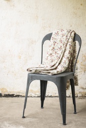 [12657] Chaise métallique