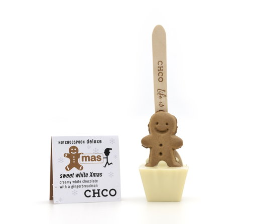 [2135] Chocolat Chaud  Sweet White Christmas