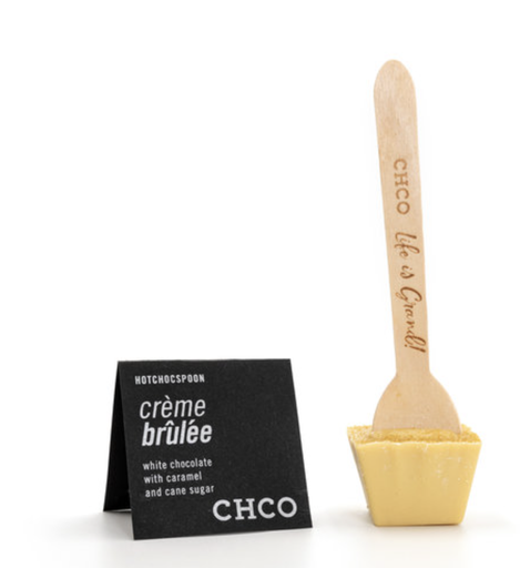 [2125] Chocolat Chaud Crème Brûlée