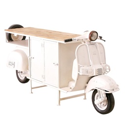 [53256] Scooter - Commode Vespa