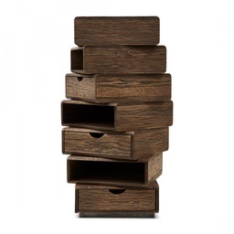 [12842] Commode Dylan en bois L