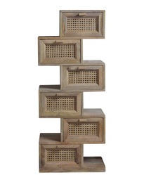 [77304] Commode Escalier Bombay
