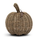 Courge en rotin