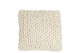 [65166] Coussin « Tricot » 40x40