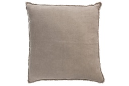 [70812] Coussin en lin Delave 45x45