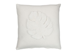 [72371] Coussin Feuille Large