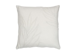 [72368] Coussin Feuilles Fines