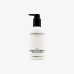 [83009] Crème Mains et Corps - Objets d'Amsterdam