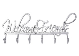 [282] Crochet « Welcome Friends »