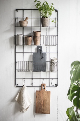 [77964] Etagère Metalika