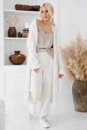 [50508] BYPIAS - Cardigan Marina (white)