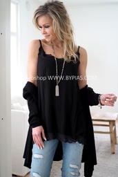 BYPIAS - Top Béa (black)