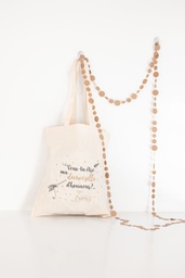 [7465] Tote bag « veux-tu être ma demoiselle d'honneur »