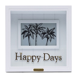 [34603] Cadre Photo « Happy Days » 10x15