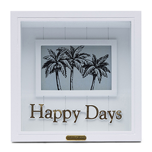 [34603] Cadre Photo « Happy Days » 10x15