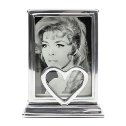 [78420] Cadre Photo Coeur 13x18 cm