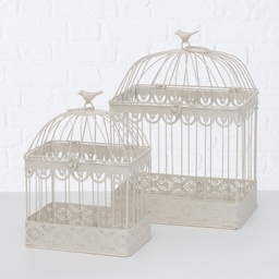 Cage à oiseau Frederique