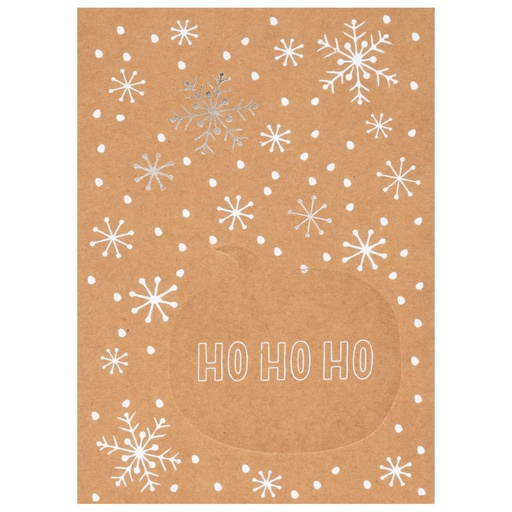 [54331] Carte - Ho Ho Ho