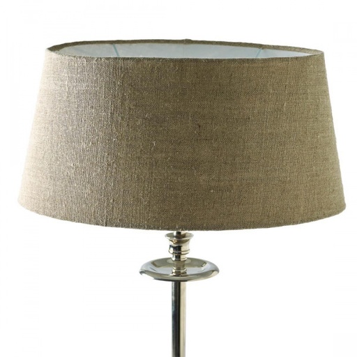 [9429] Abat jour oval Lin 23x33