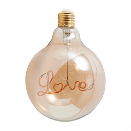 [9071] Ampoule « Love » à suspendre