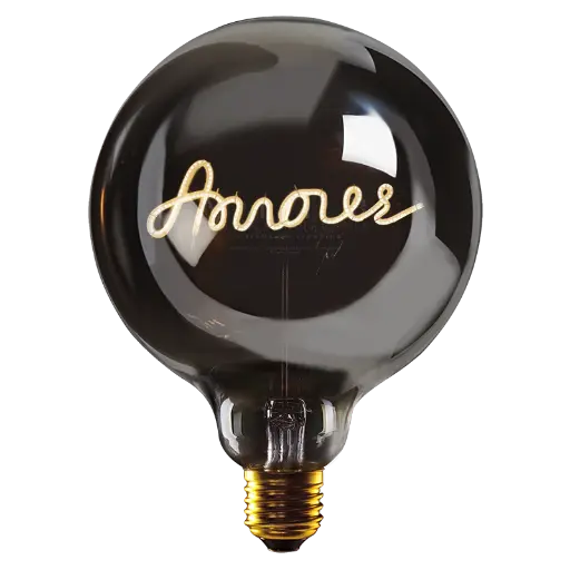 [55286] Ampoule Elio - Amour (miroir)