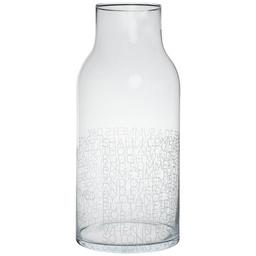 [38862] Vase « Bouteille Lettres »