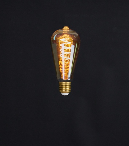 [80346] Ampoule Led Retro 64x145