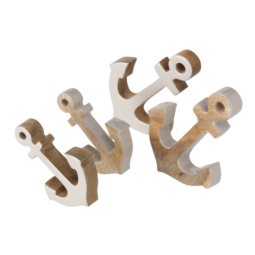 Ancre en bois Farina