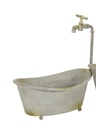 Baignoire décorative