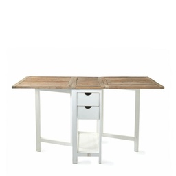 [80169] Bar en bois Wooster Street
