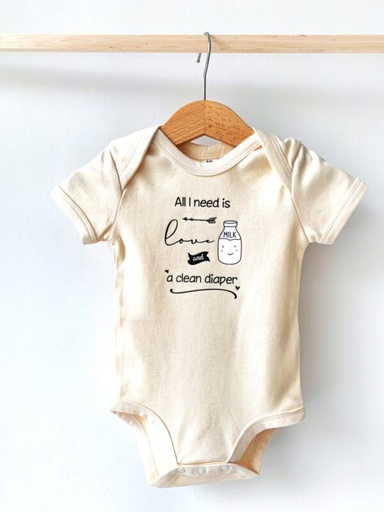[74221] Body - All I need is love ...