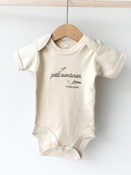 [74215] Body - Petit Aventurier ... (avion)