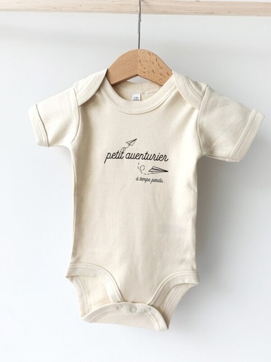 [74215] Body - Petit Aventurier ... (avion)