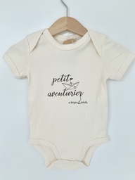 [7452] Body - Petit Aventurier... (bateau)