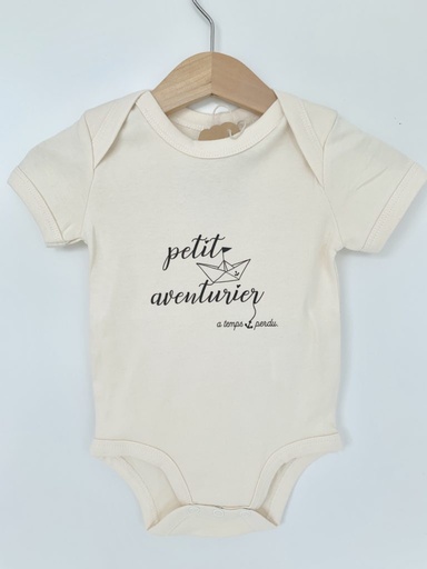 [7452] Body - Petit Aventurier... (bateau)