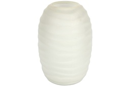 [48352] Vase blanc « Evita » L