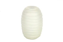 [48351] Vase blanc « Evita » M