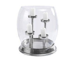 [77290] Bougeoir rond Plana