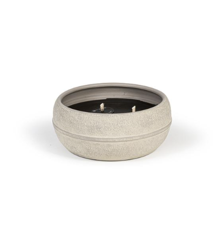 Bougie Outdoor - Terracotta Bowl