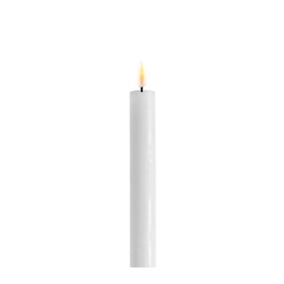 Bougie Led Blanc (chandelier) 2p.