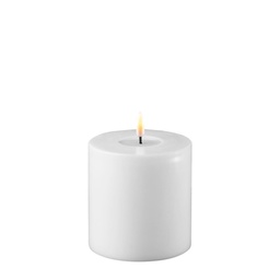 Bougie Led Blanc 10*
