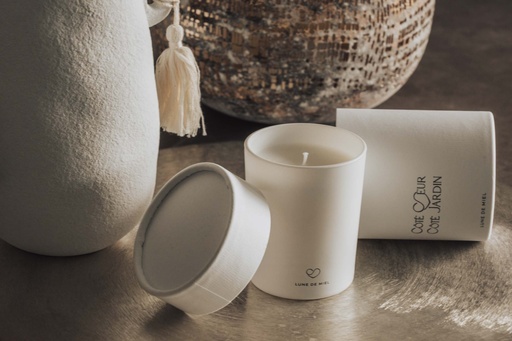 [73442] Bougie - Lune de Miel