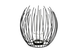 [48432] Bougoir sphère « Bixby » S