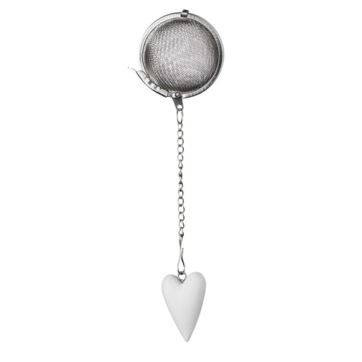 [38722] Boule à thé - Coeur