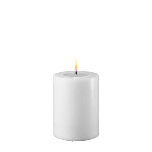 Bougie LED Blanc 7,5* (outdoor)