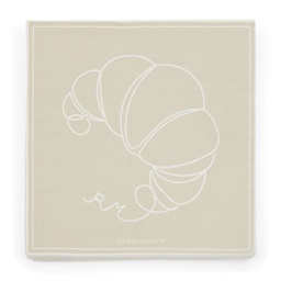 Serviette Croissant