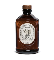 Sirop Bio Amande