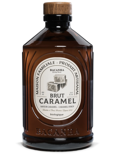 Sirop Bio Caramel