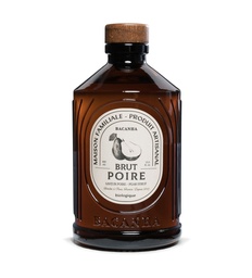 Sirop Bio Poire
