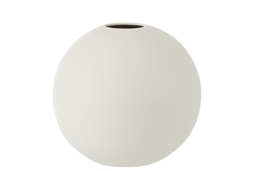 [37571] Vase en céramique « Boule » L